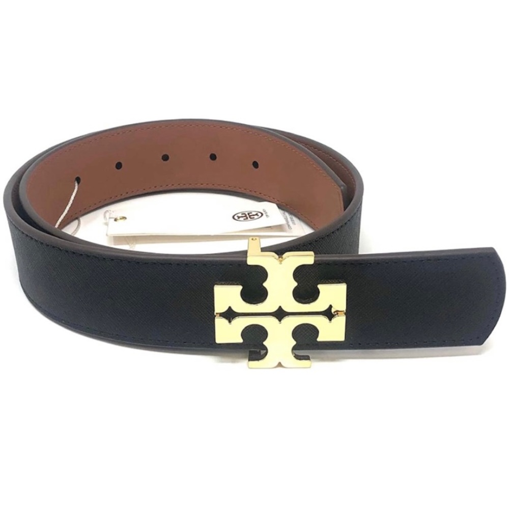 Tory Burch reversible belt 1.5 inch